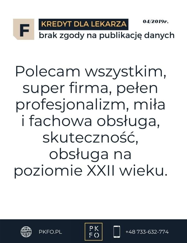 kredyt-dla-lekarza-na-oswiadczenie