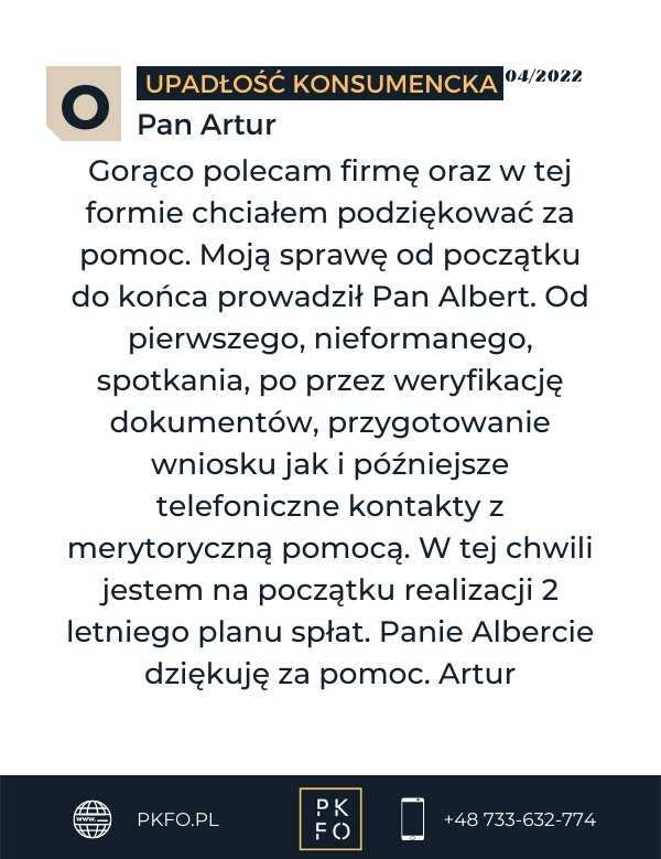 upadlosc-konsumencka-warszawa-plant-spłaty