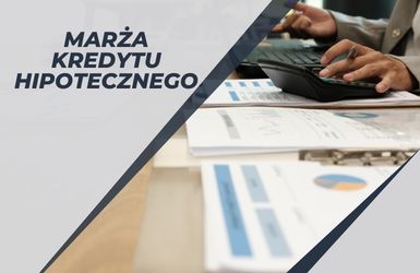 marża kredytu hipotecznego